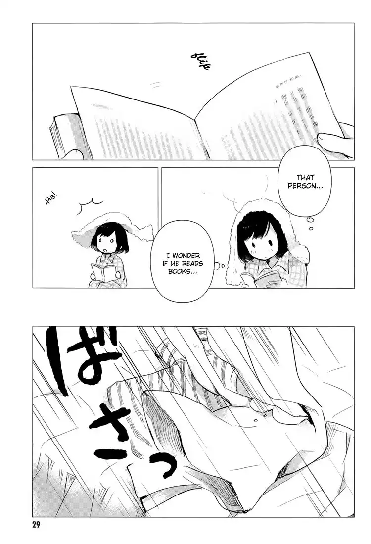 Ookami Kodomo no Ame to Yuki Chapter 1 32